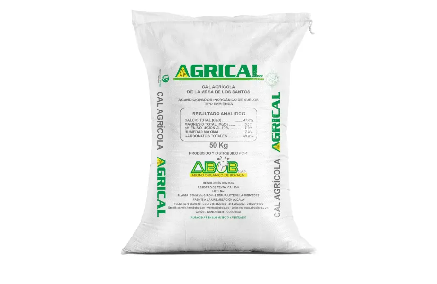 CAL AGRICOLA "AGRICAL"
