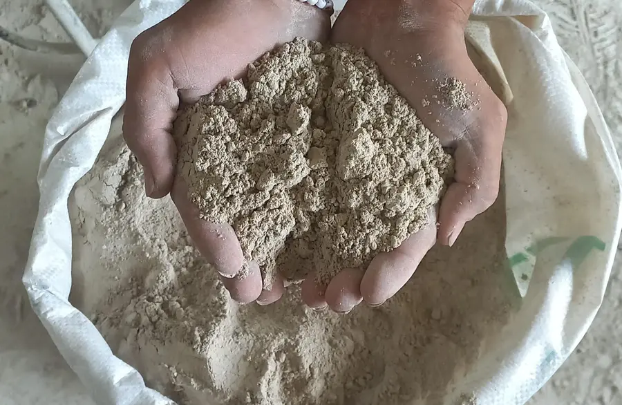 YESO AGRICOLA