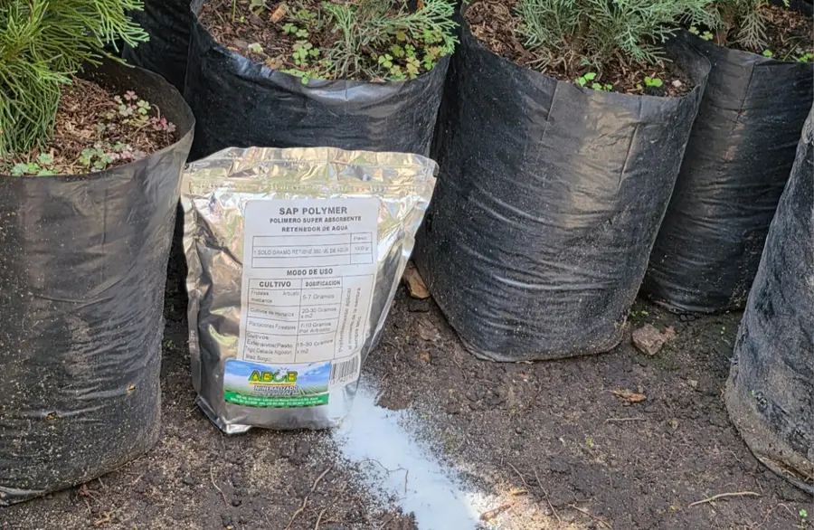 Retenedor de humedad