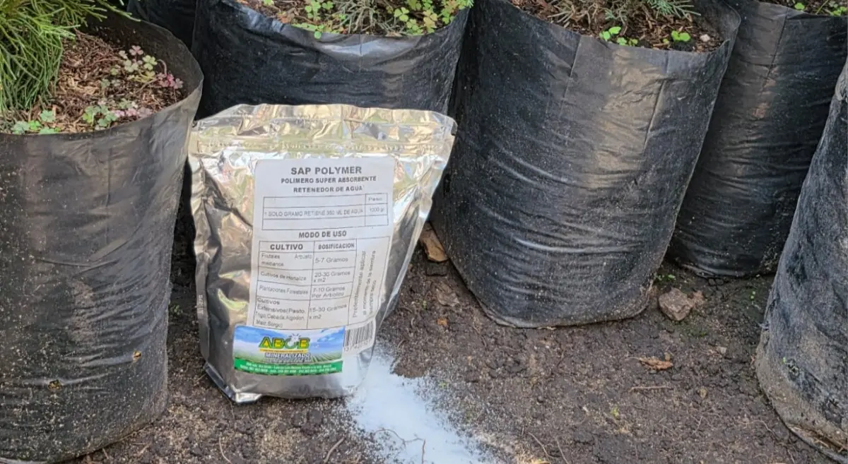 Retenedor de humedad